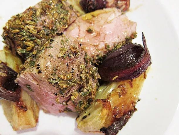 Mastering Braised Brisket with Fennel & Potatoes