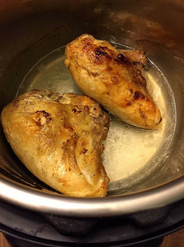 Instant Pot Bone-In Chicken Recipe Simplified