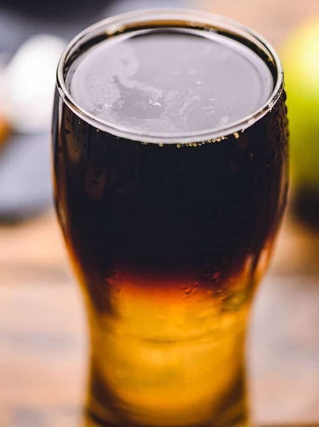 Brewed with Apple Cider Delight