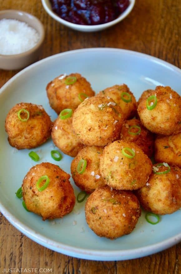 Mashed Potato Bites Delight