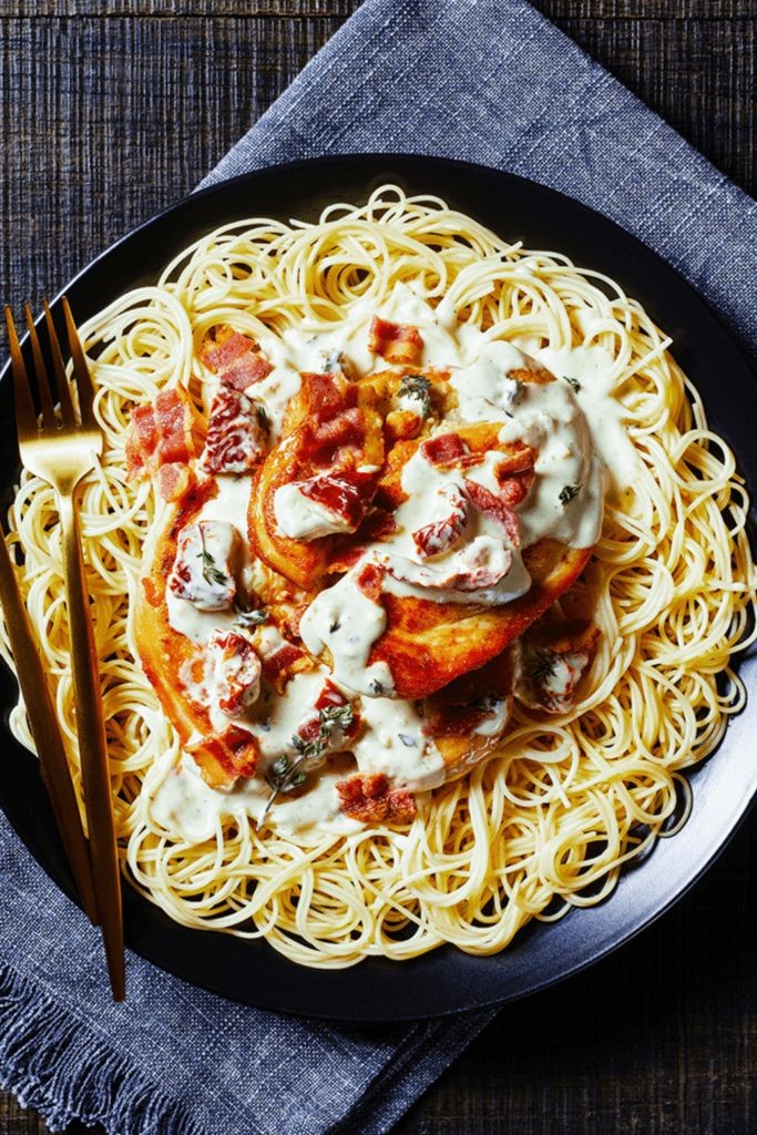 Classic Chicken Divan Casserole Delight