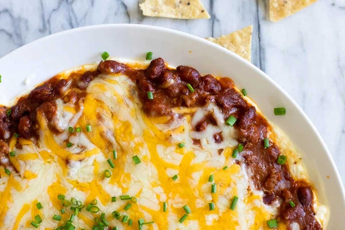 Hormel Chili Cheese Dip