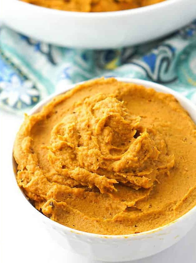 Root Veggie Mash with Roasted Depth