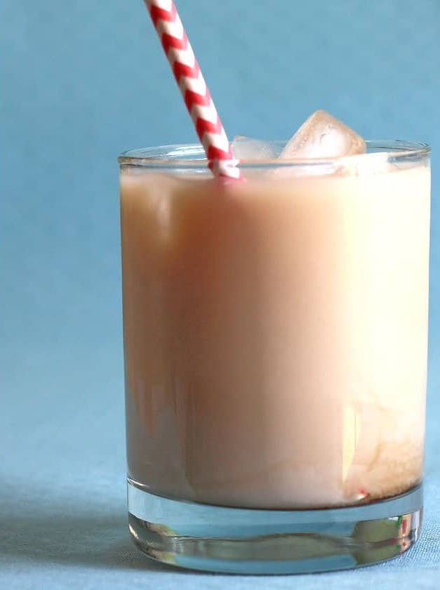 Creamy Cognac Cocktail with a Twist