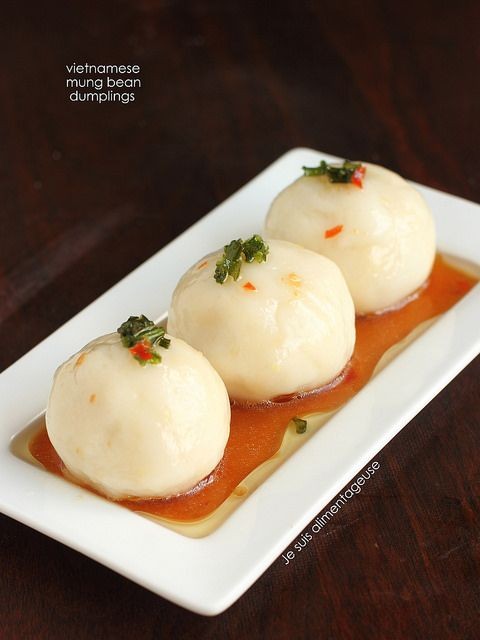 Easy Mung Bean Stew with Coconut Cream