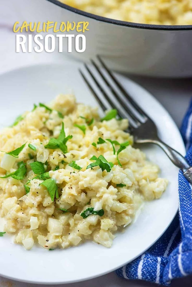 Thai Spice Vegan Risotto Delight
