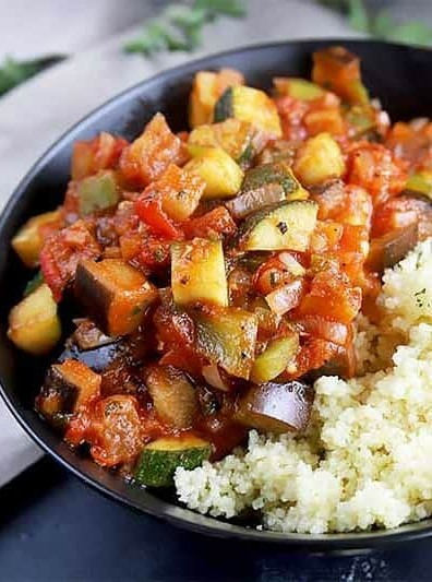 Hearty French Vegetable Stew Recipe