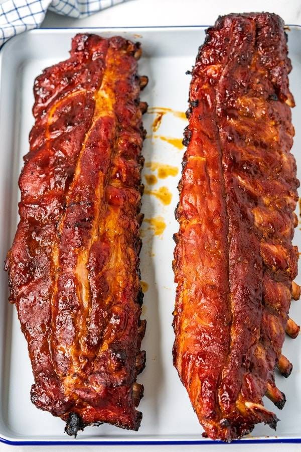 Perfectly Grilled Ribs Recipe