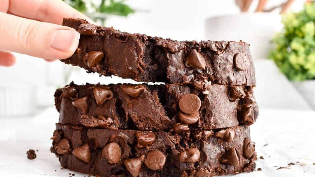 Decadent Double-Chocolate Banana Delight