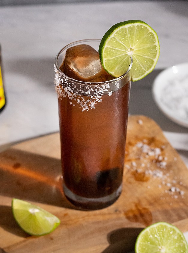 Tequila Cocktail with a Twist: Batanga Style