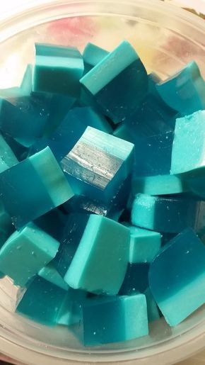 Easy Double Layer Jello Creations