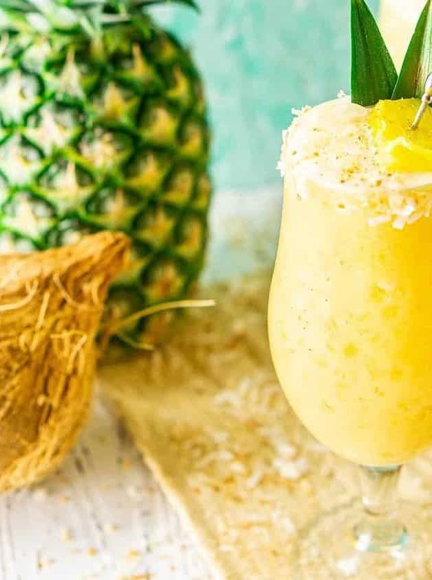 Tropical Dark Rum Delight