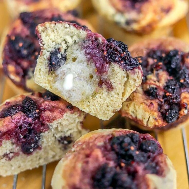 Chia-Infused Mulberry Jam Recipe