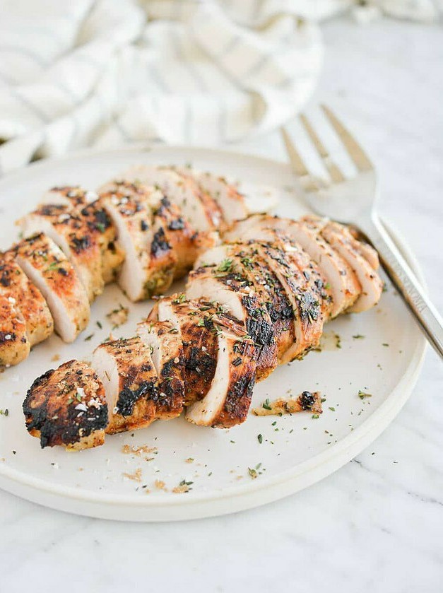 Savory Turkey Tenderloin Baked Perfection
