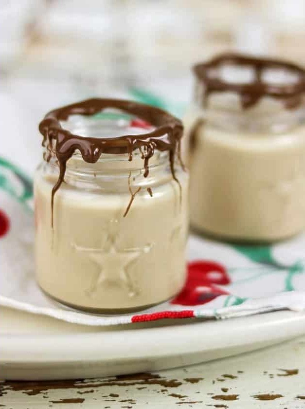 Irish Whiskey Delight: A Sweet Shooter