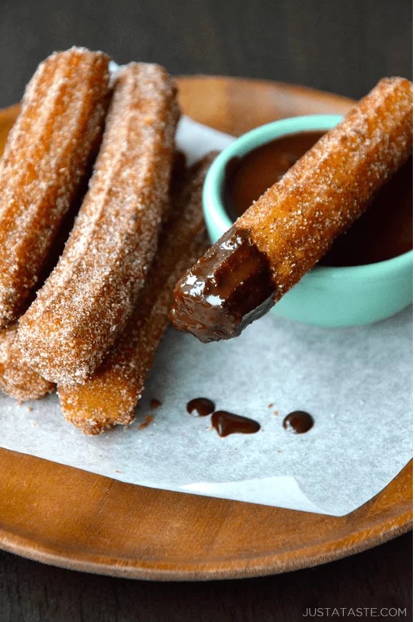 Sweet Churro Treats at Home