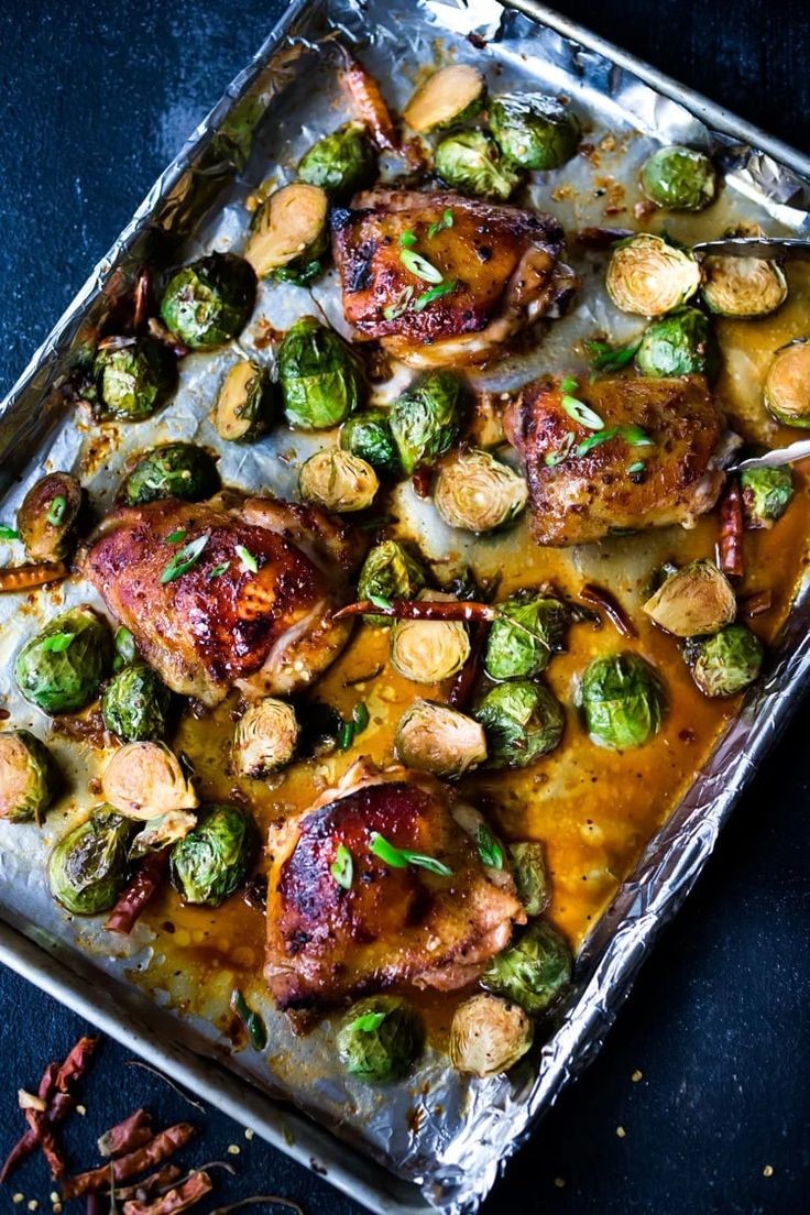 Umami Miso Chicken Wings with Garlic Zing