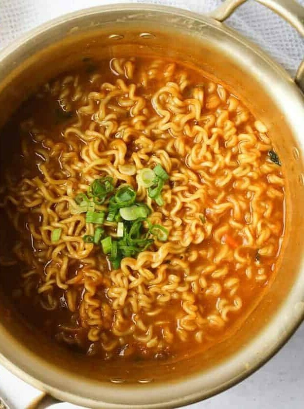 Elevate Instant Ramen with Curry Boost