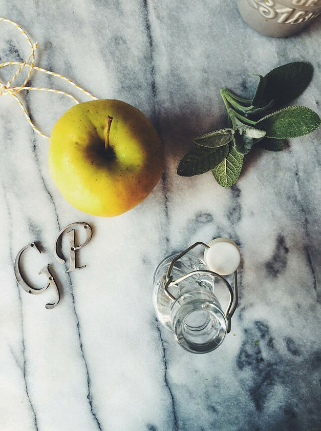 Sage & Apple Harvest Olive Oil Blend