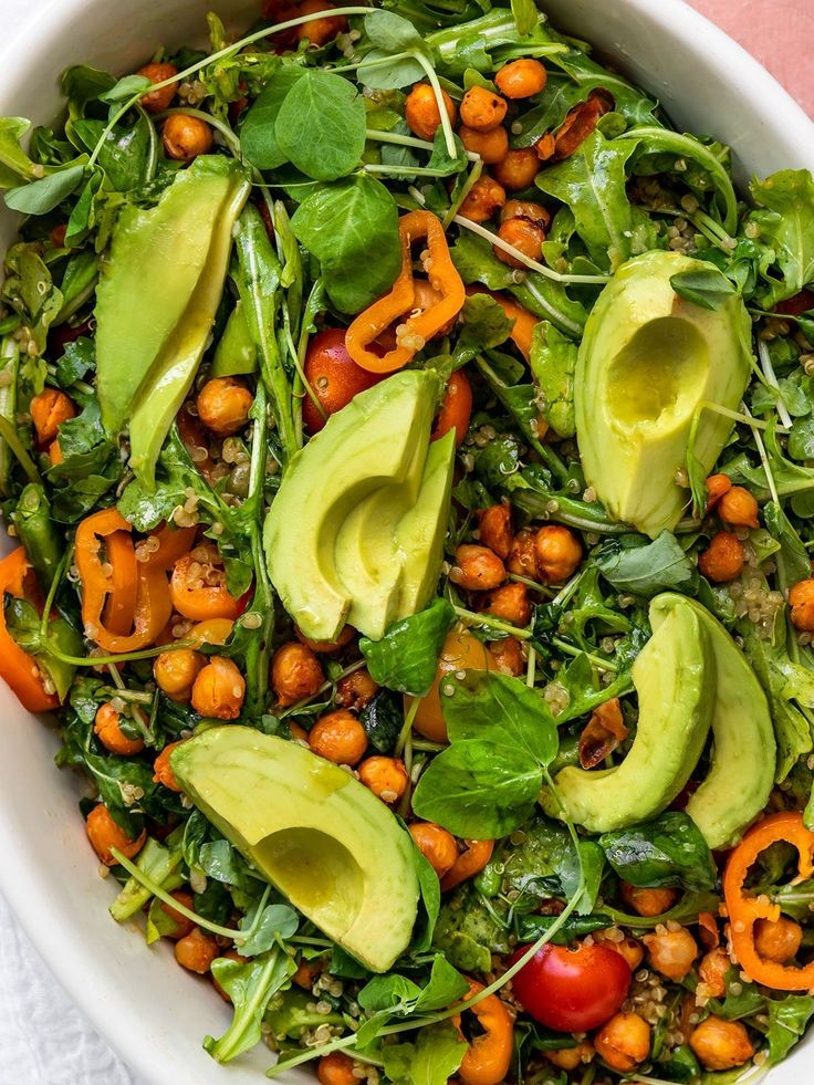 Winter Squash Kale Salad with Crunchy Topping