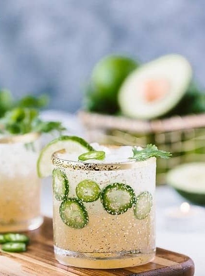 Jalapeno Heat in a Refreshing Mexican Twist