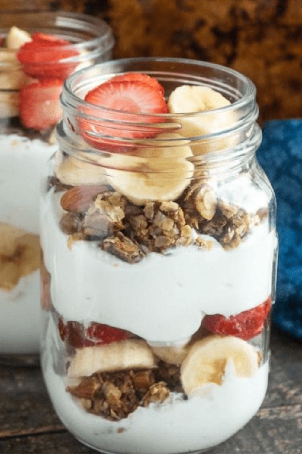 Easy No-Bake Fruit Dessert in Minutes