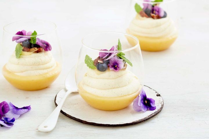 Tart Treats: Passion Fruit Macadamia Delights