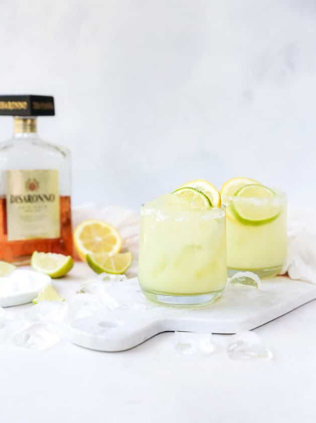 Amaretto Margaritas