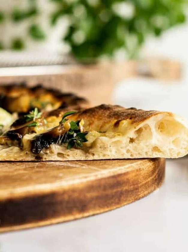 Sourdough Crust Pizza Recipe Simplified