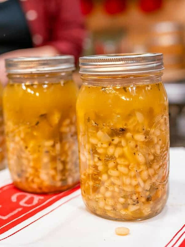 Quick Canned White Bean Chili Recipe