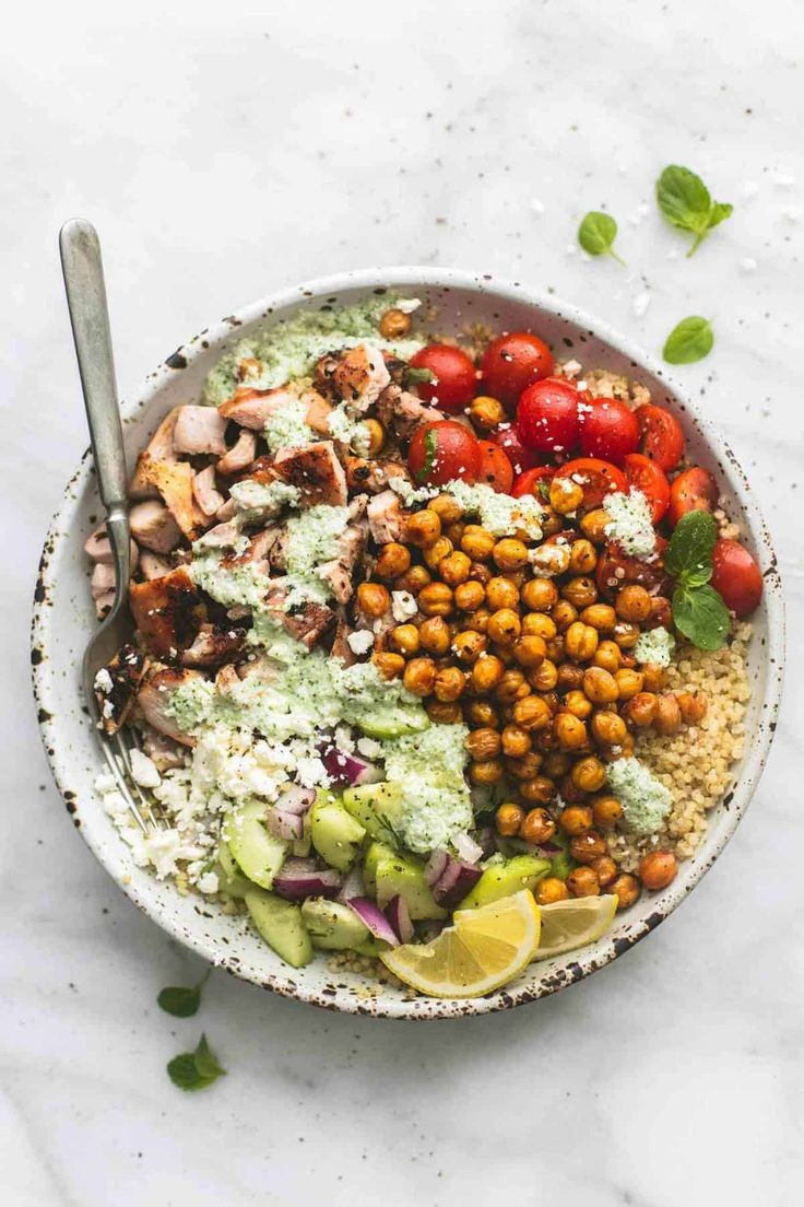 Southwest Quinoa Bowl: A Life-Changing Recipe