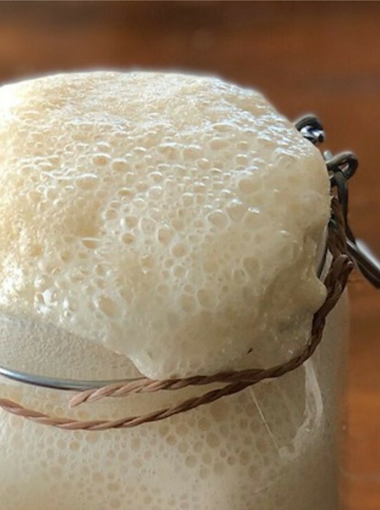 Sweet Sourdough Starter for Bakers