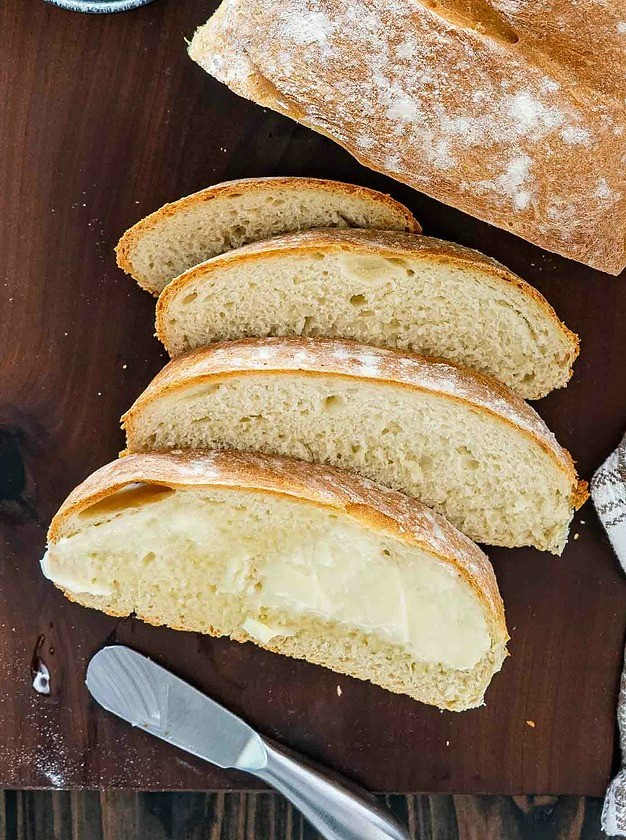 Homemade Artisan Breads in Minutes
