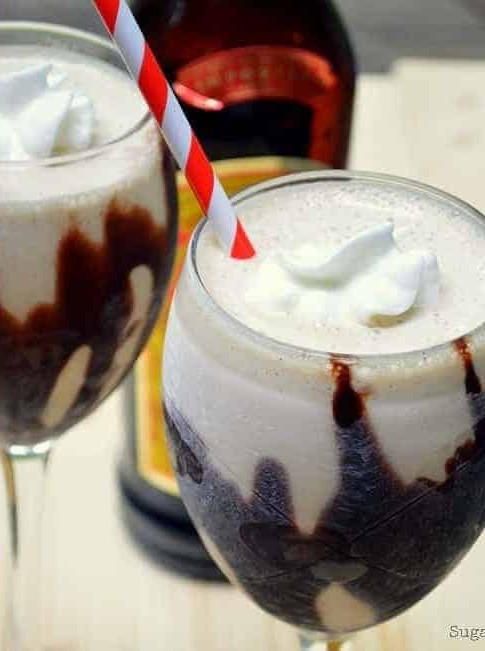 Creamy Kahlúa Frozen Delights