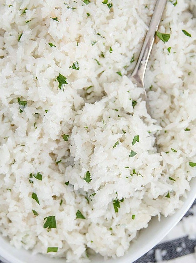Easy Coconut Jasmine Rice Recipe