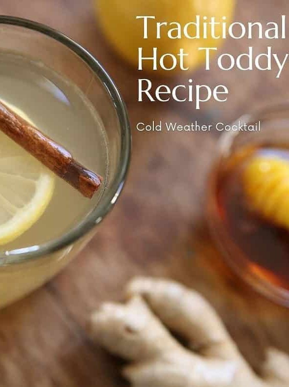 Warm Whiskey Delight Recipe