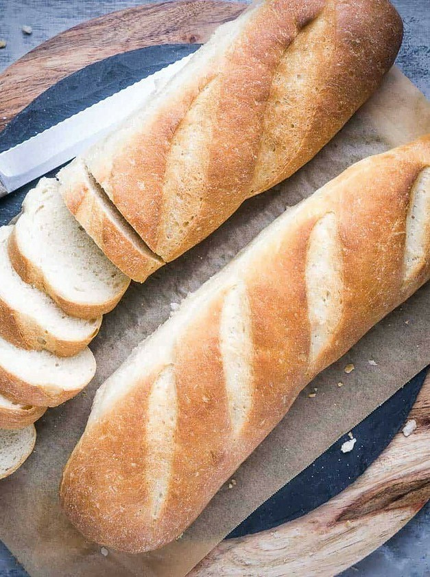 Crispy French Loaf Recipe