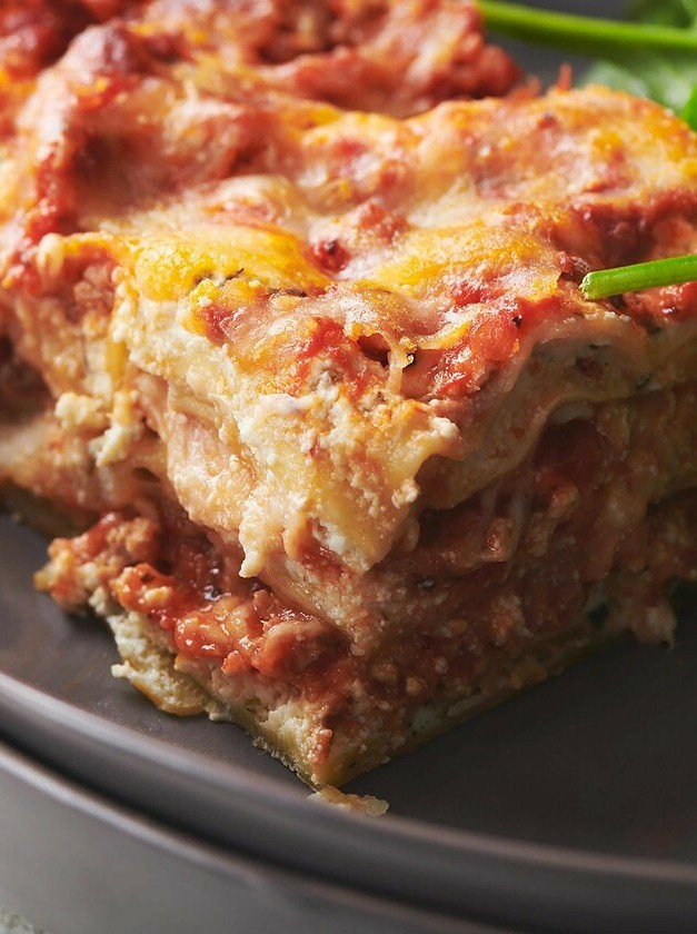 Turkey Lasagna Recipe: A Flavorful Family Favorite