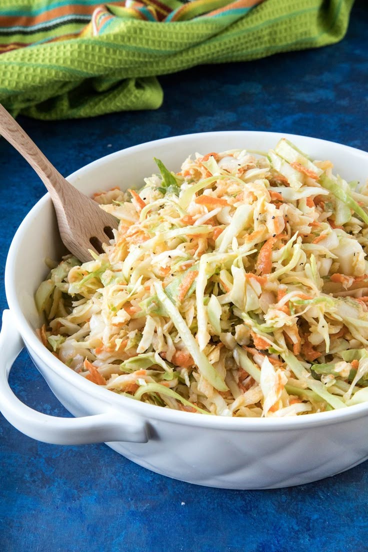 Make Your Own Chick-fil-A Slaw Copycat