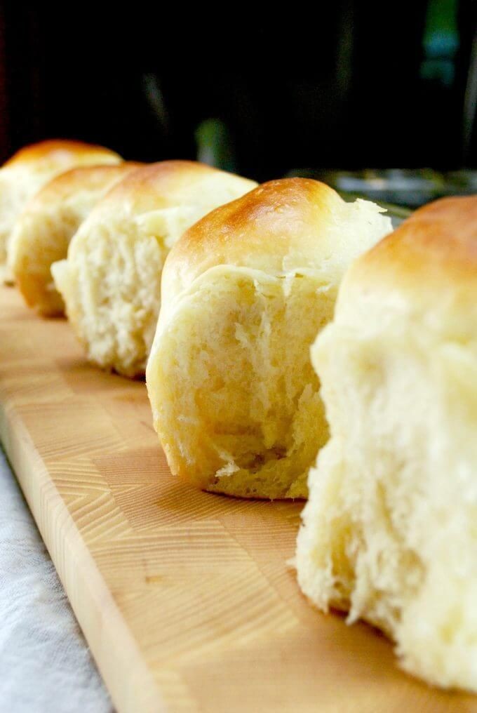 Homemade Brioche Bliss in Minutes