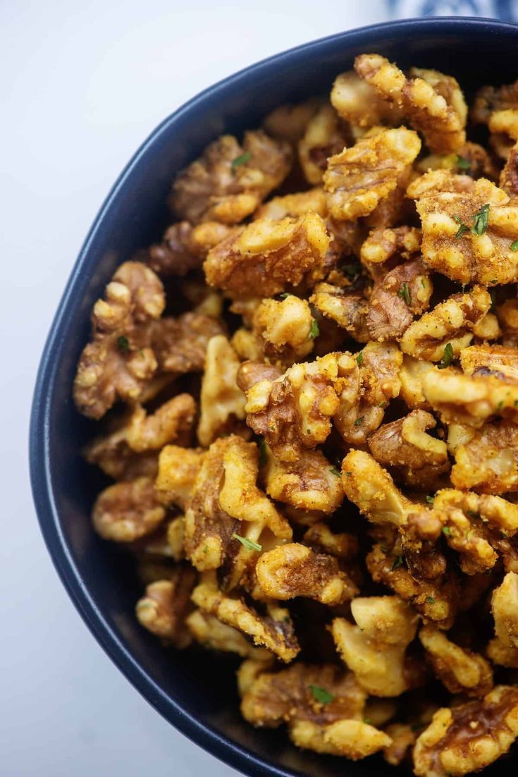 Spiced Autumn Snack Mix Delight