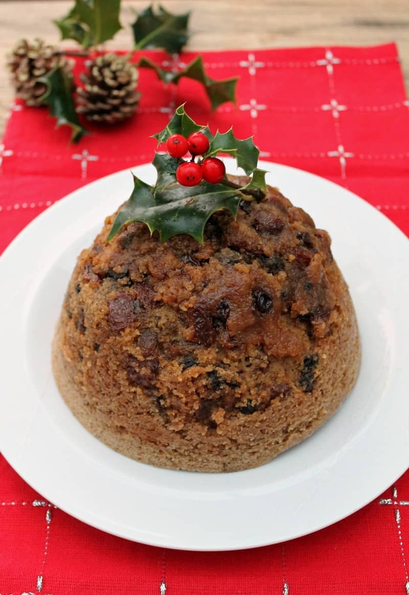 Christmas Slow Cooker Mincemeat Delight