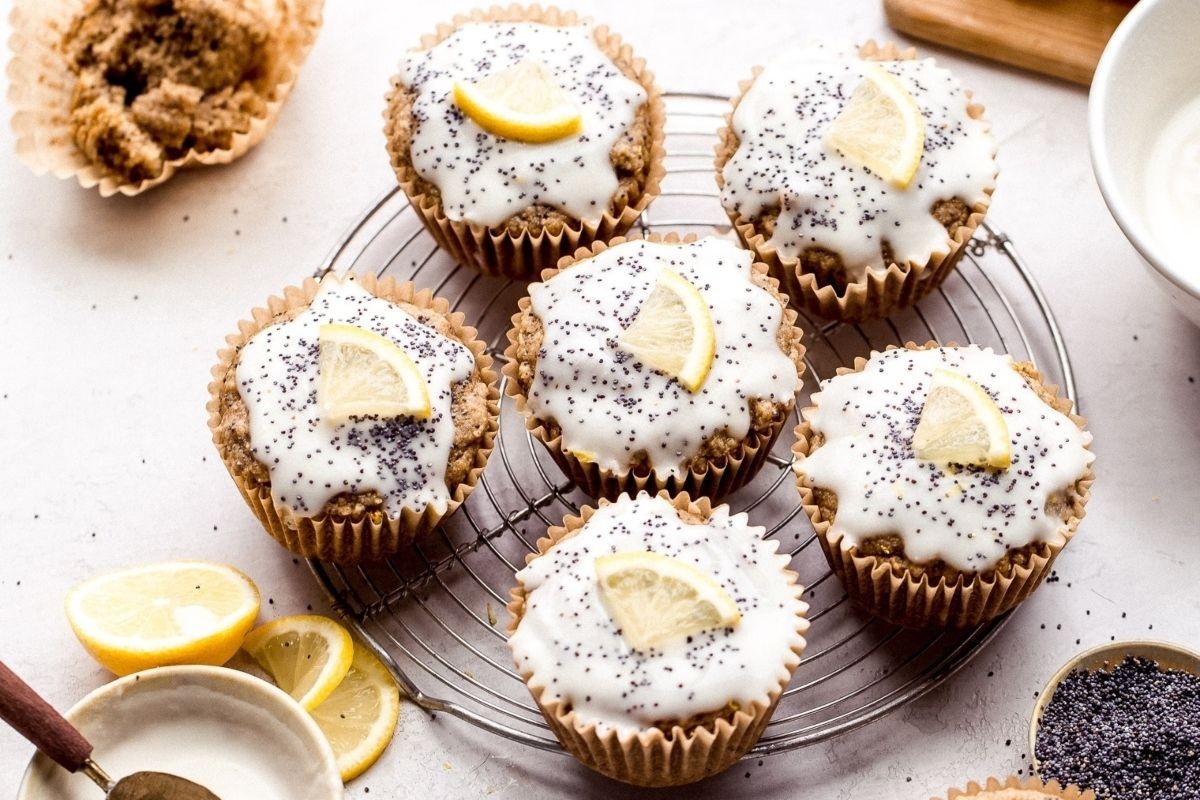 Lemon Poppyseed Treats for Breakfast Bliss