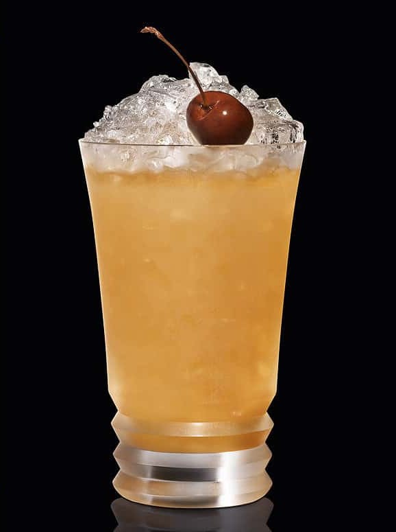 Tropical Tiki Temptation