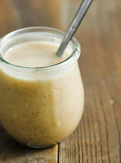 Tangy Vinaigrette for Cobb Salads