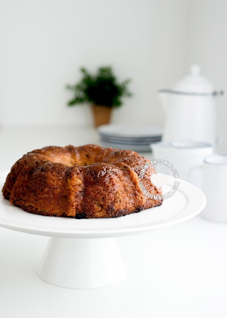 Pumpkin Spice Cornmeal Cake Delight