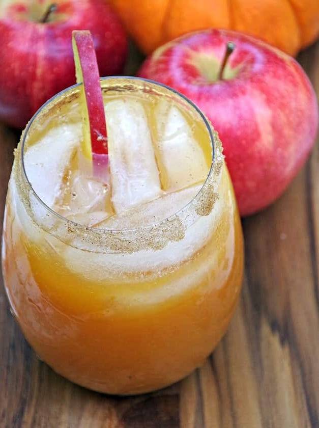 Fall Favourite: Vodka & Apple Cider Bliss
