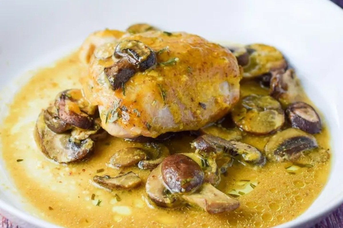 Sweet and Tangy Baked Chicken Recipe