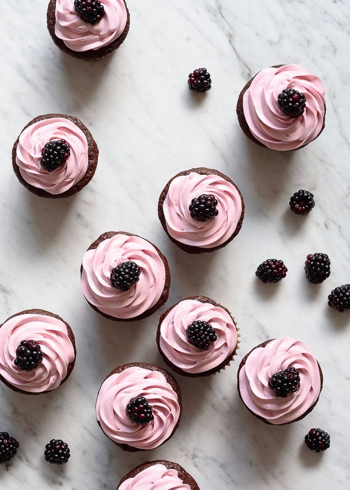 Vegan Caramel Delights in Cupcake Form