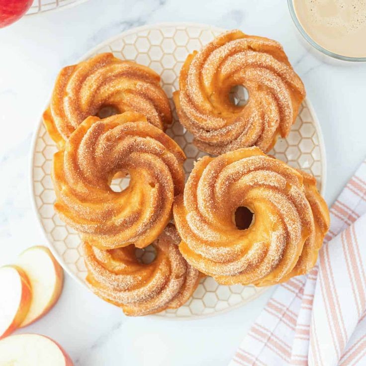 Warm Spice Mini Bundt Treats